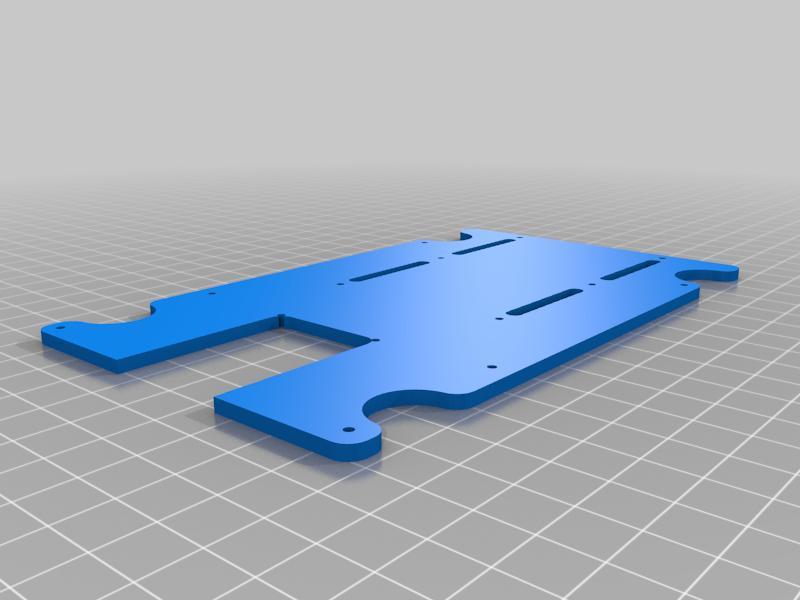 Black magic naked dummy (BMPCC)