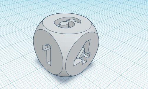 6 Sided Dice