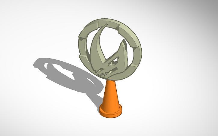 sujeta cascos mandalorian