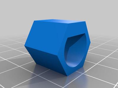 nut for table saw for ffb