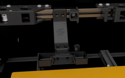 V2.4 gantry brush/bucket