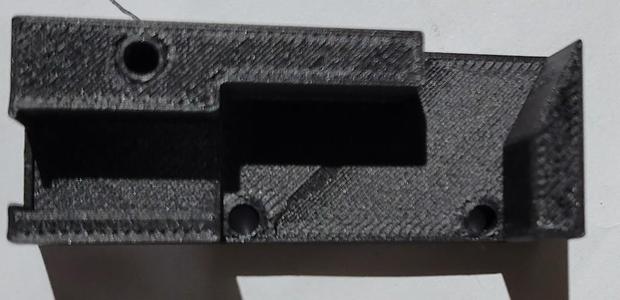 Wenglor P1KH009 Protective mounting bracket