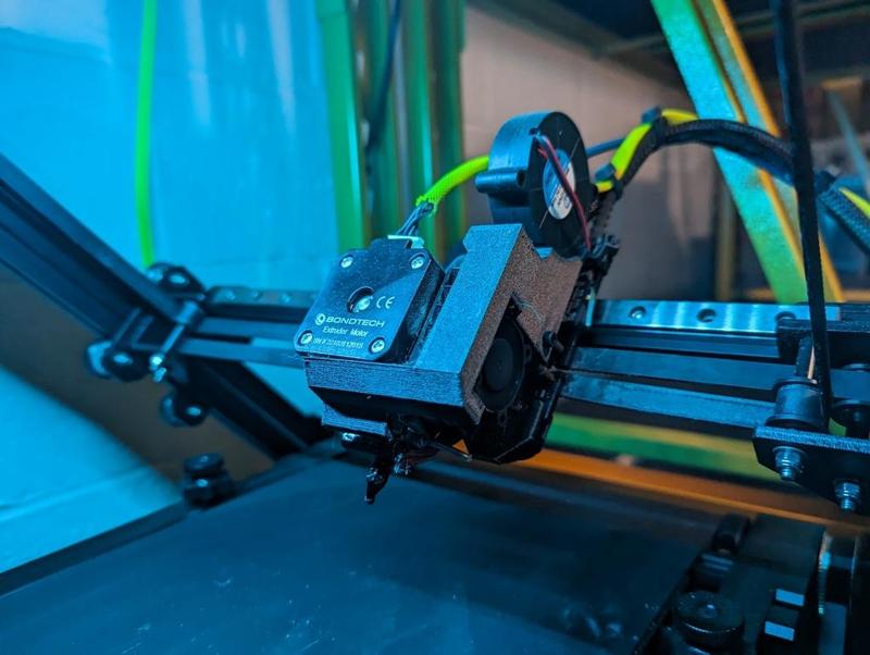 CR-30 BondTech LGX Mount (Adjustable Angle)