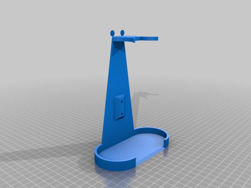 bresser binocular wall bracket