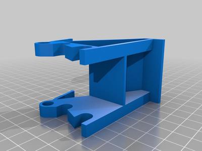 IKEA SVARTOSEN Stand replacement part