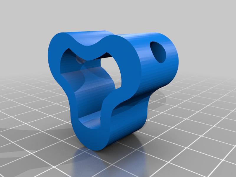 Handschuh Clip Sammler