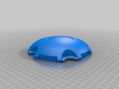 hub cap for Ford Tourneo Custom winter wheels