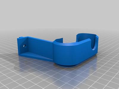 BTT smart filament sensor holder
