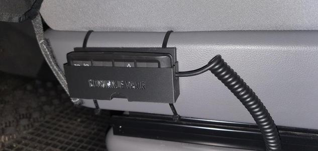 Vbair remote support for VW T6.1