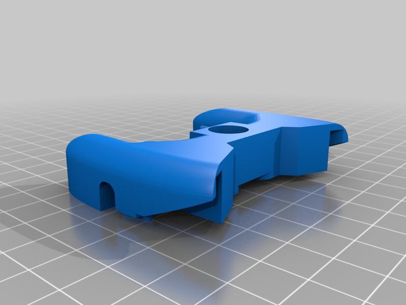 Крепление стопоров лыжи NX II Look