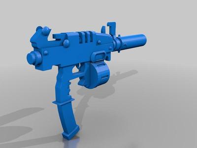 Blaster Flechette