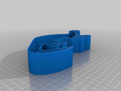 Diplodocus, nestable box (v2)
