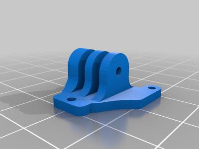 GEPRC Phantom Runcam Thumb Pro 4k Base