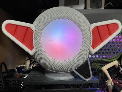 HomePod mini Asurada