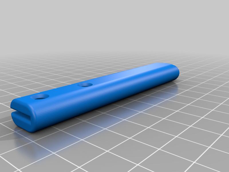 Mango de cuchillo de cocina Tramontina Dynamic / Cabo de faca