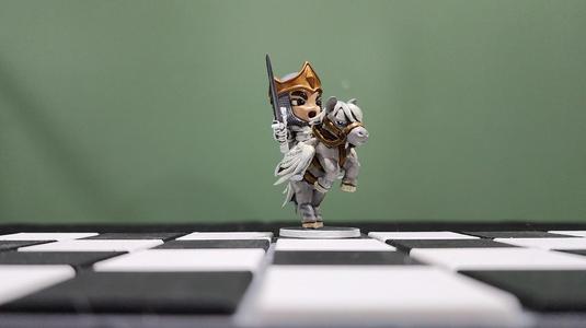 Velorian King (White King)