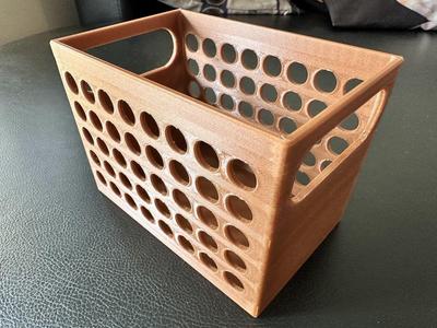 Organizer Box with Several Sizes