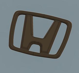 Honda logo 