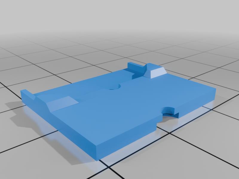 2230 to 2242 adapter flipped