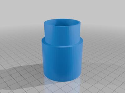 Foot for Resin Shelf