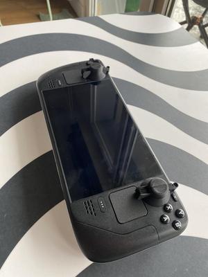 Steam Deck Stick Protector V2
