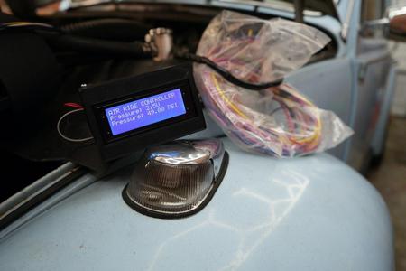 2004 20x4 LCD Project Box