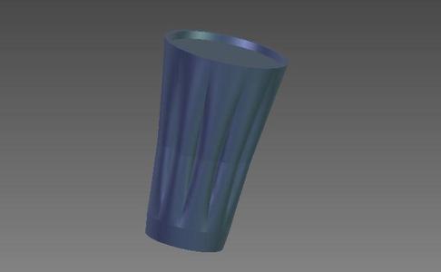 Toothbrush Cup