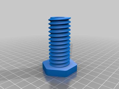 Fidget Bolt