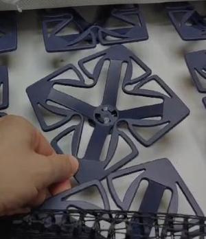 Froli Disc Spring Torque Lock