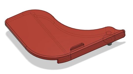 Delta Jointer Blade Cover