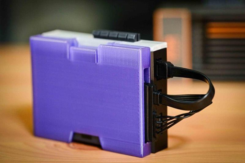 ZimaBlade 2.5 inch SSD Holder