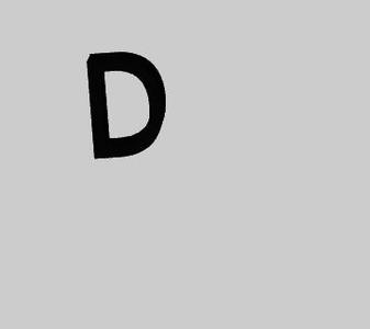D