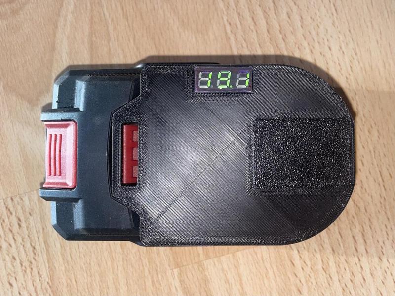 Parkside 20V to xt 60