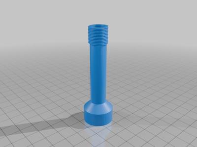 Inner barrel with brighter c