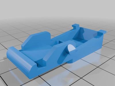 Bissel Icon Pet Latch Remix