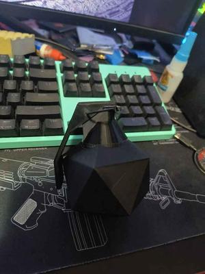 the grenade of many things