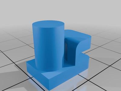 Bolzen Siemens Gefrierfach 