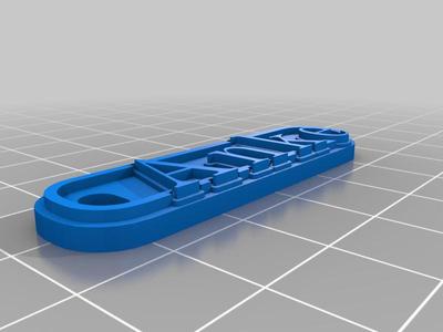 Anke Keychain