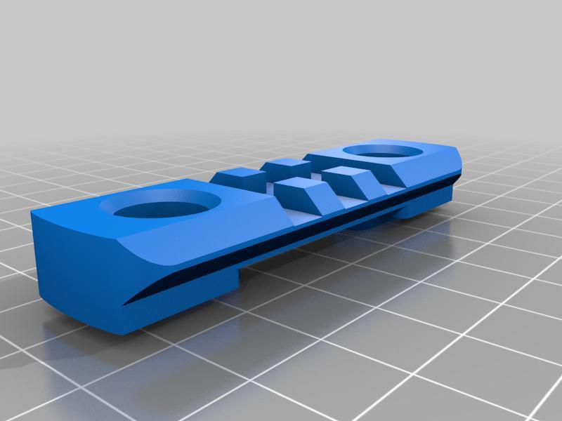 Beretta CX4 Storm Side rail set