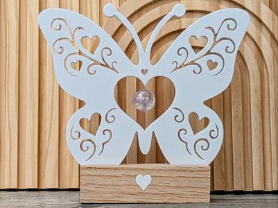 Butterfly Suncatcher Stand