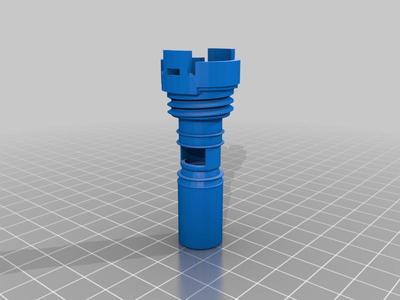 Coastal spa hot tub tube