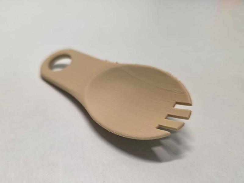 Travel Spork