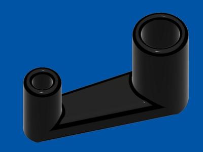 Laptop ergonomic and light riser