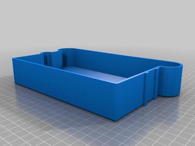 Polaris Sportsman battery cover - coperchio batteria maggiorata