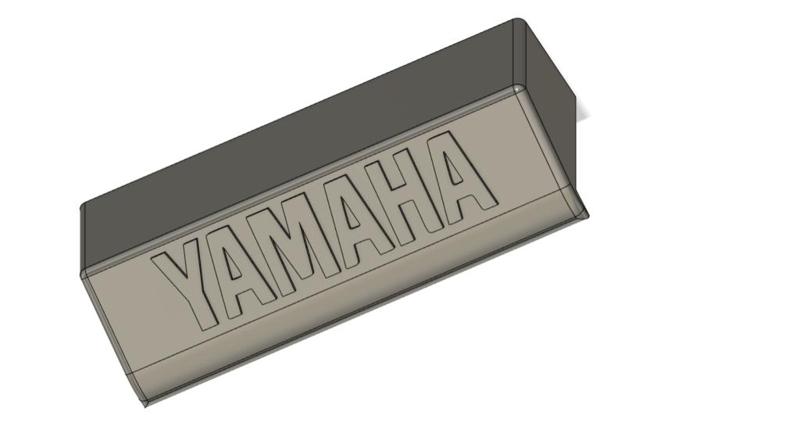 YAMAHA YX600 RADIAN LIGHT