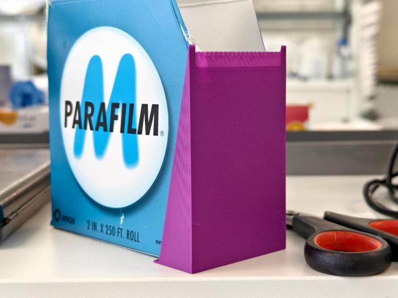 Parafilm cutter