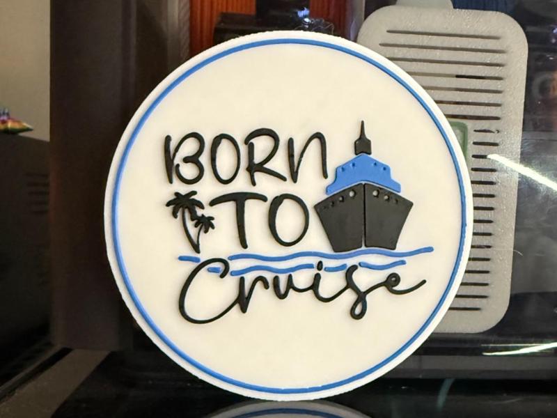 BORN TO CRUISE 