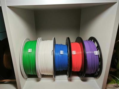 ikea Kallax Spool Stand/Holder