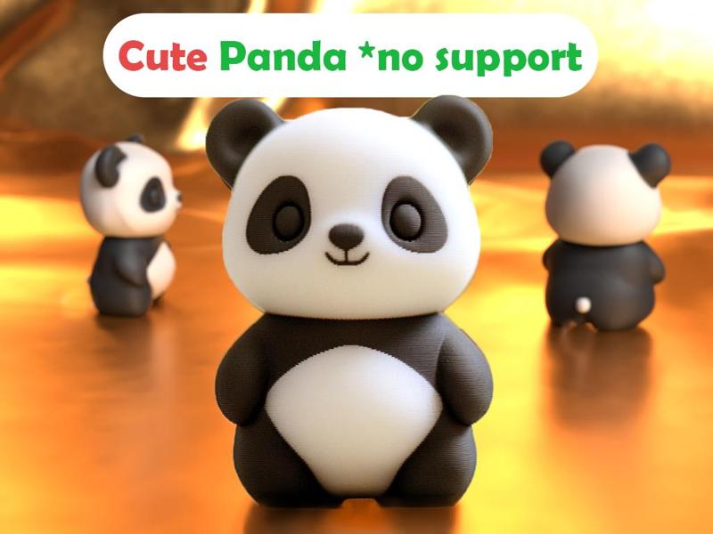 Cute Panda