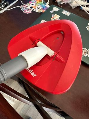 Vileda/O-Cedar spin mop replacement joint for origional handle